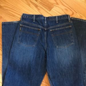 Men’s cinch black label jeans